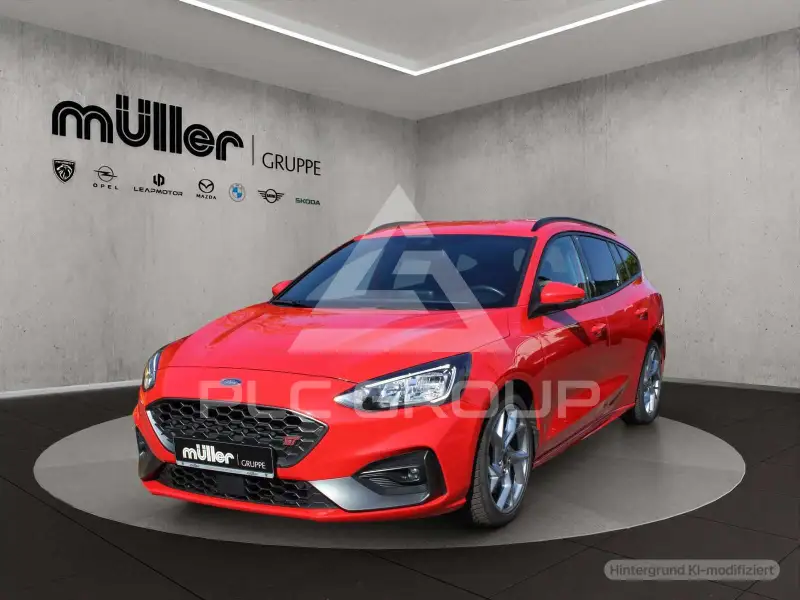2020 Ford FOCUS
