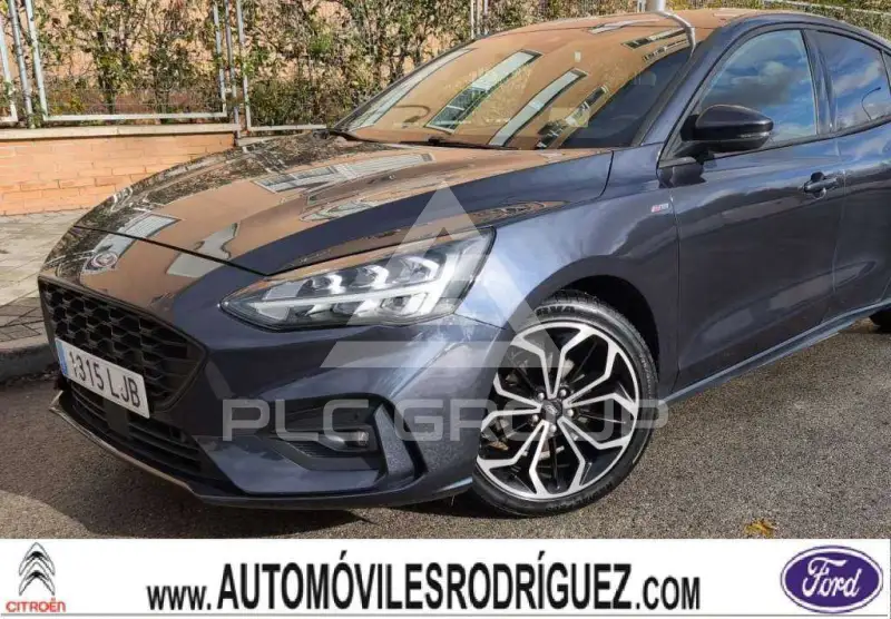 2020 Ford FOCUS