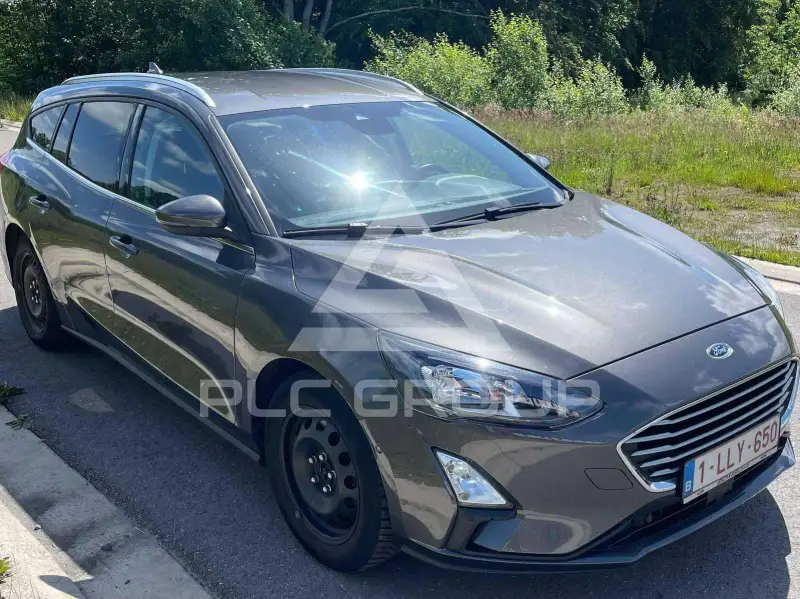 2020 Ford FOCUS