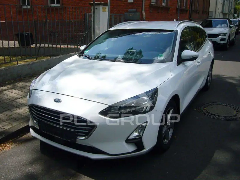 2020 Ford FOCUS