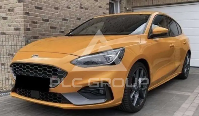 2020 Ford FOCUS