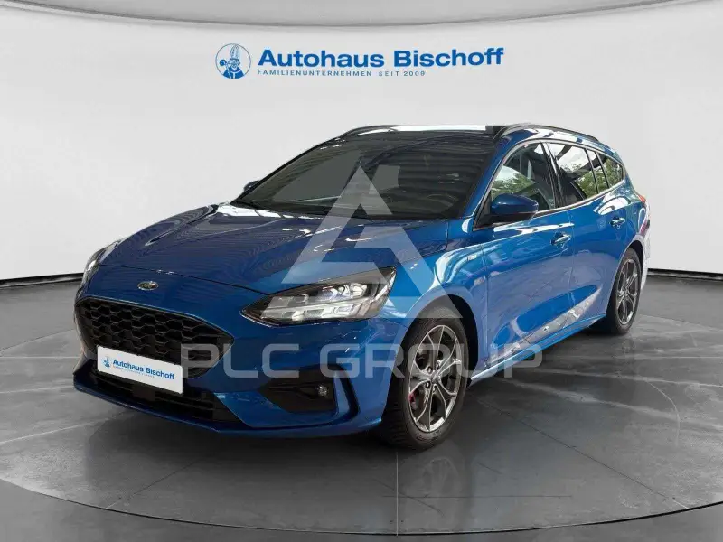 2020 Ford FOCUS