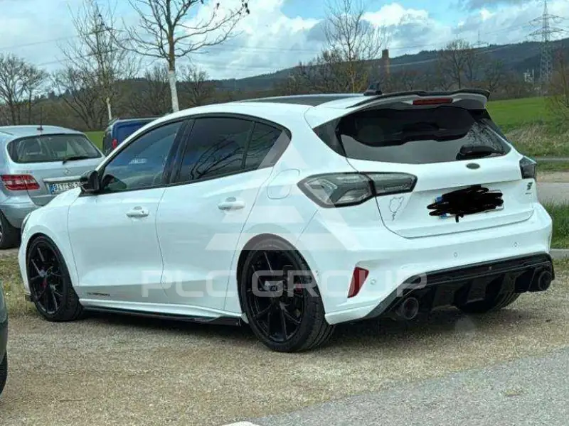 2020 Ford FOCUS
