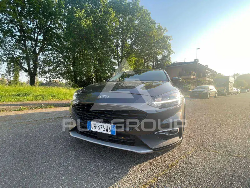 2020 Ford FOCUS
