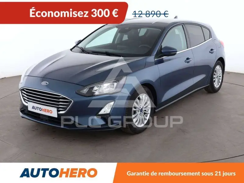 2020 Ford FOCUS