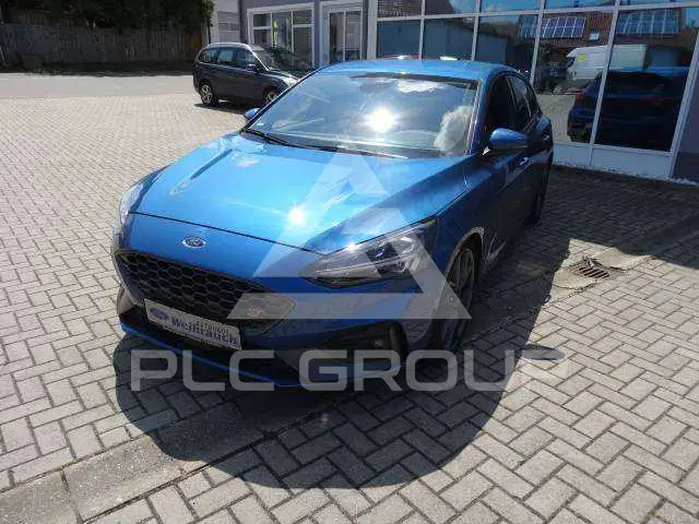 2020 Ford FOCUS