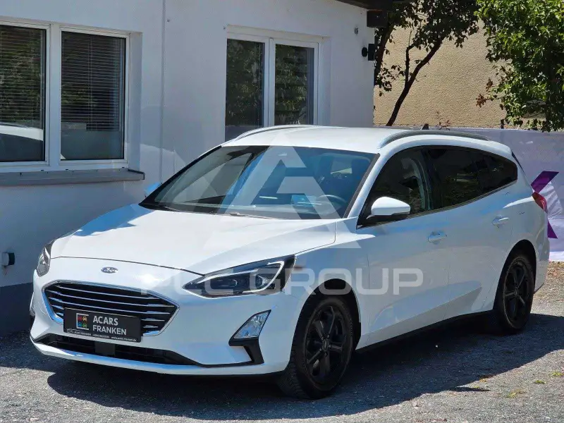 2020 Ford FOCUS