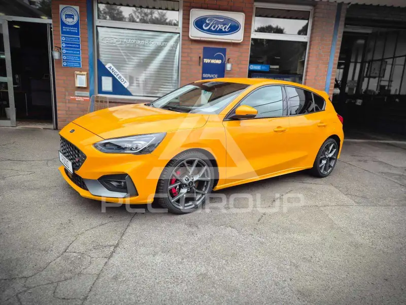 2020 Ford FOCUS