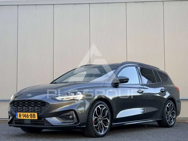 2020 Ford FOCUS