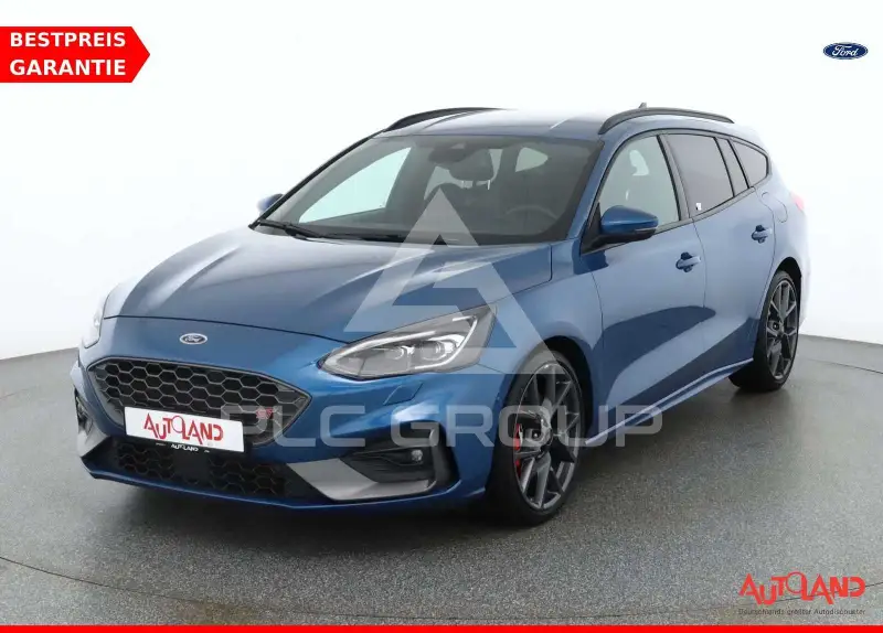 2020 Ford FOCUS