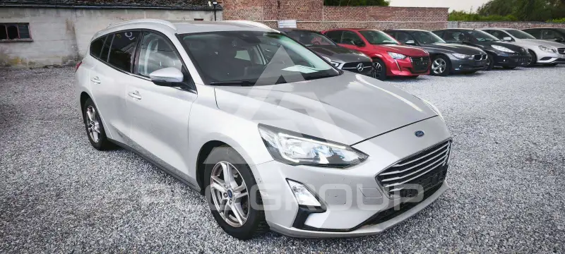 2020 Ford FOCUS