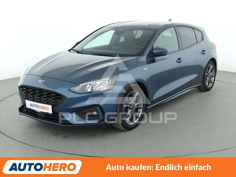 2020 Ford FOCUS