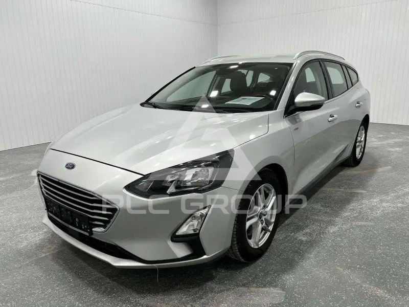 2020 Ford FOCUS