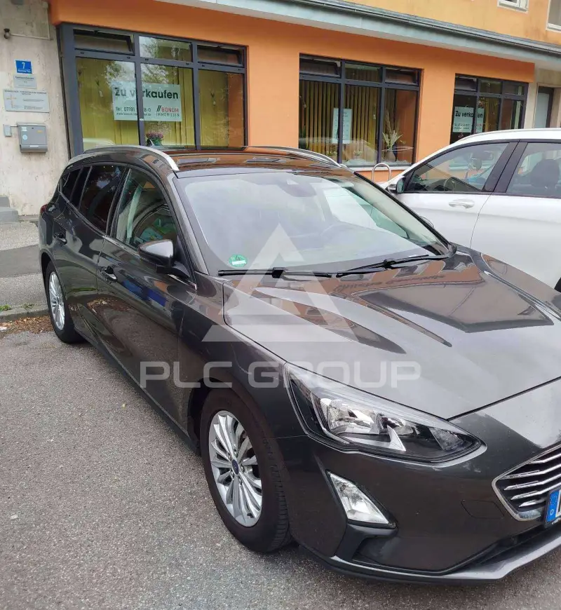 2020 Ford FOCUS