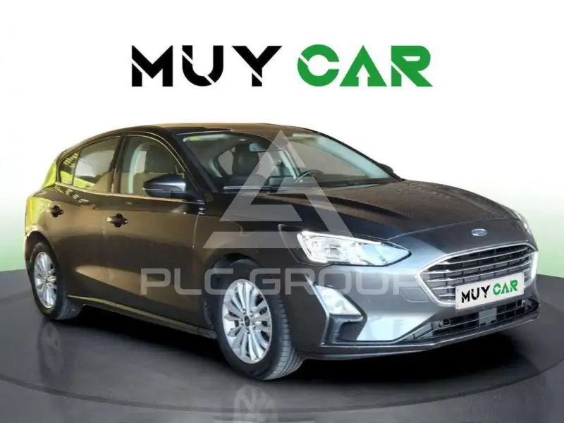 2020 Ford FOCUS