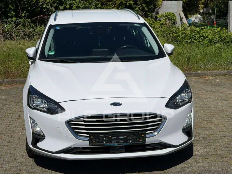 2020 Ford FOCUS