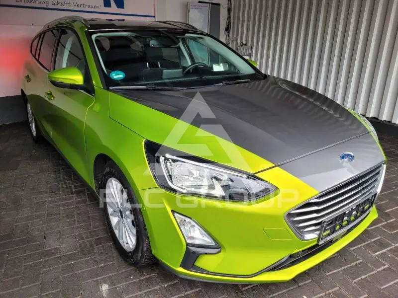 2020 Ford FOCUS
