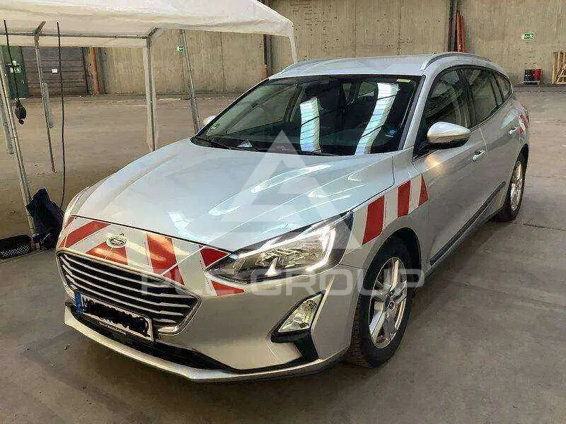 2020 Ford FOCUS