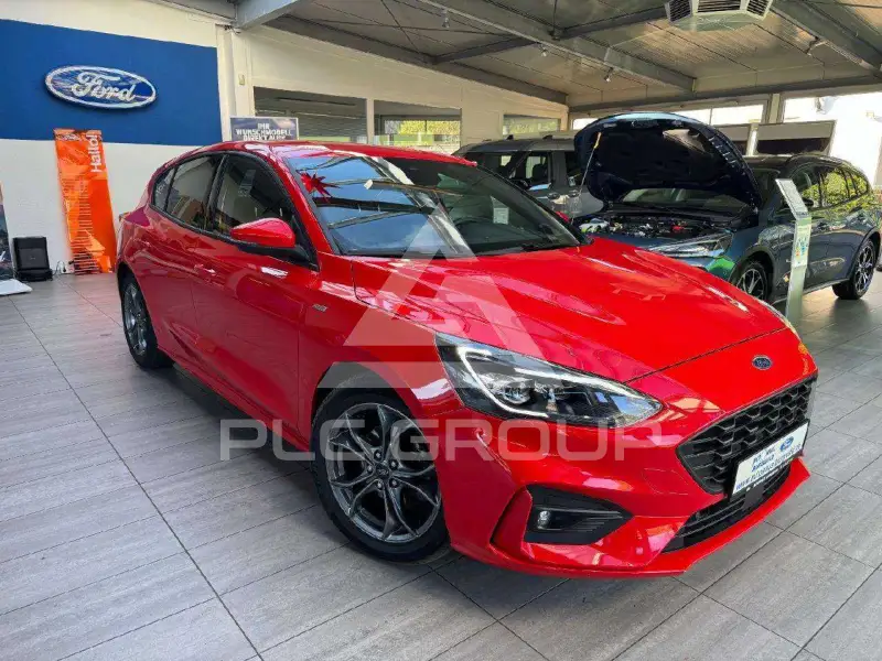 2020 Ford FOCUS