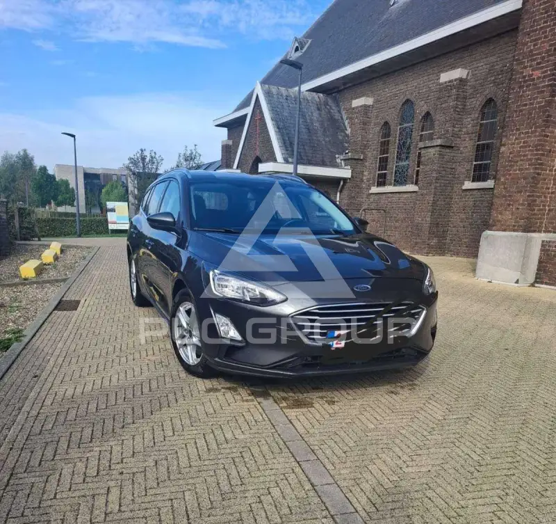 2020 Ford FOCUS