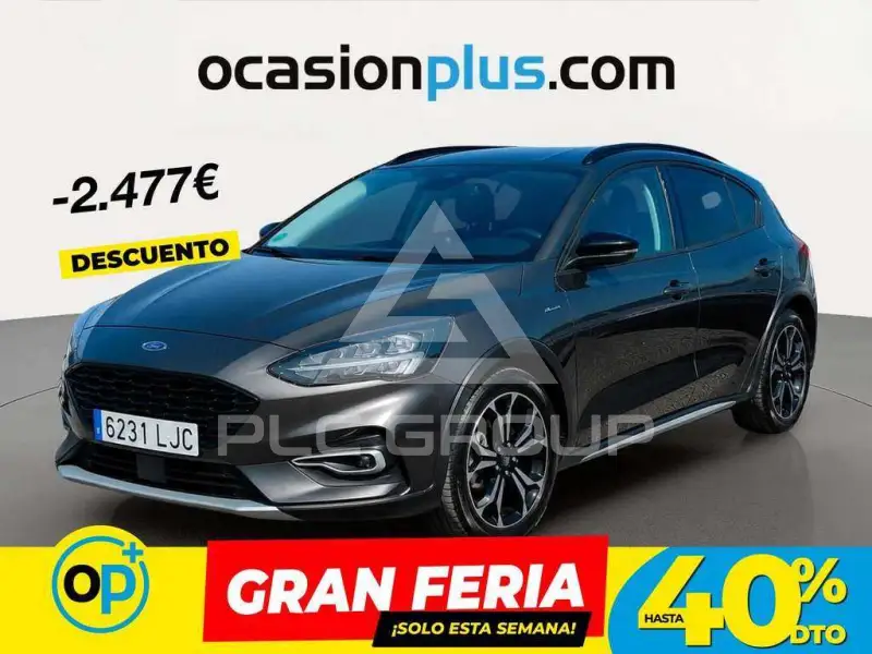2020 Ford FOCUS