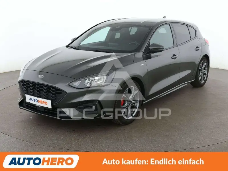 2020 Ford FOCUS