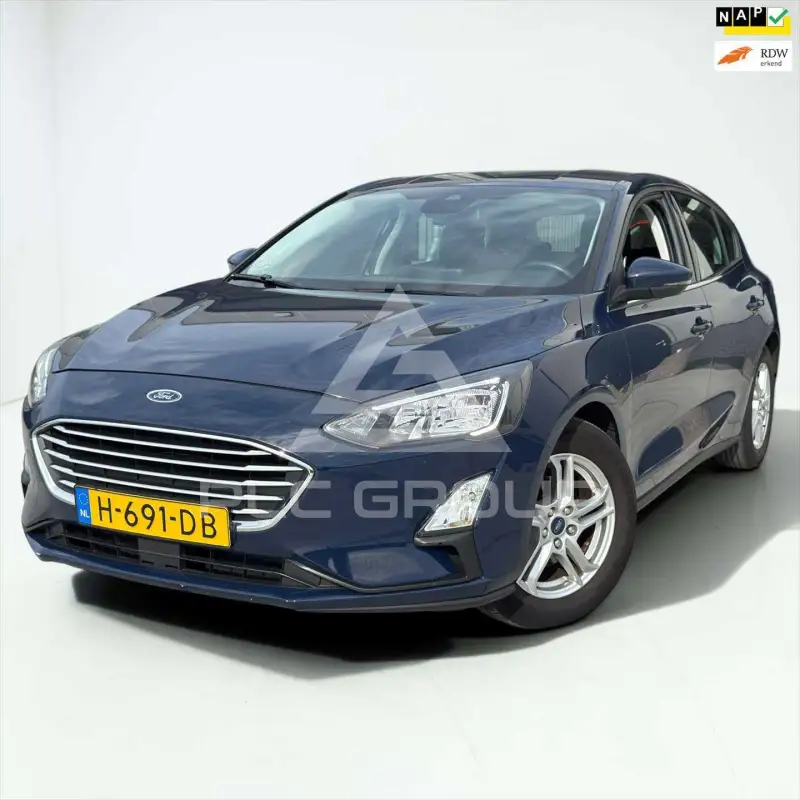2020 Ford FOCUS