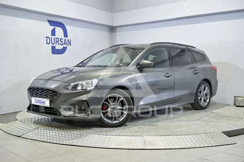 2020 Ford FOCUS