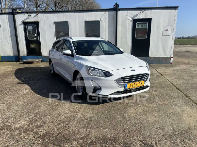 2020 Ford FOCUS