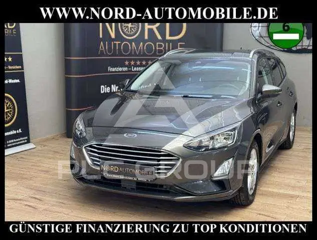 2020 Ford FOCUS