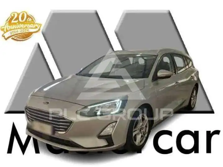 2020 Ford FOCUS