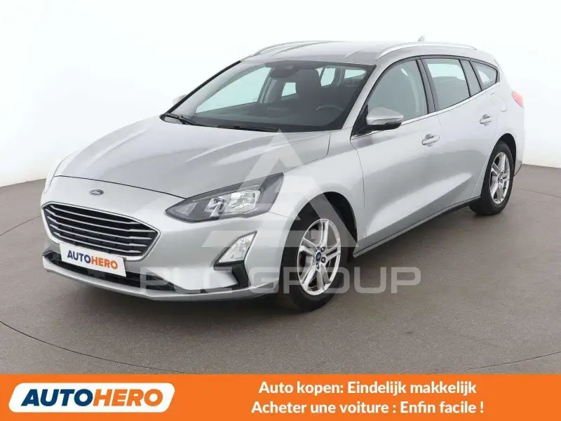2020 Ford FOCUS