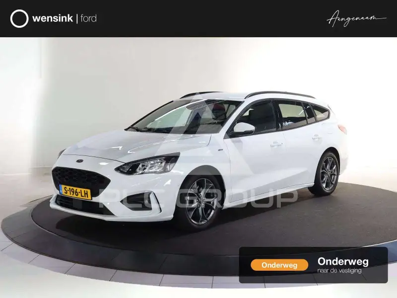 2020 Ford FOCUS
