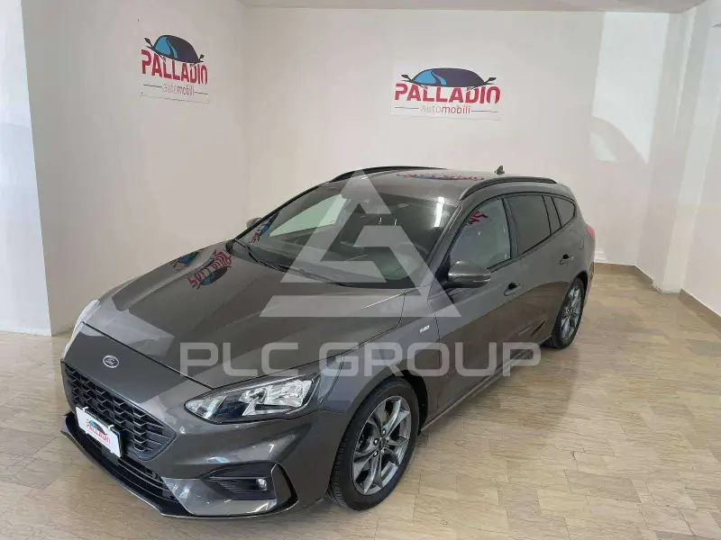 2020 Ford FOCUS