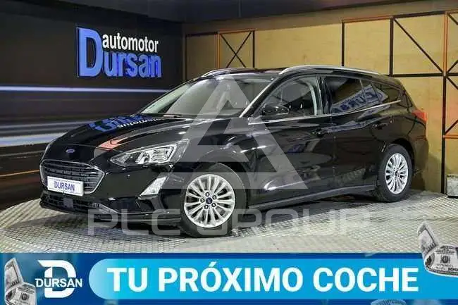 2020 Ford FOCUS