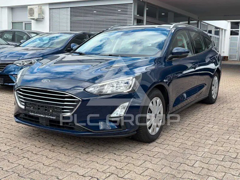 2020 Ford FOCUS