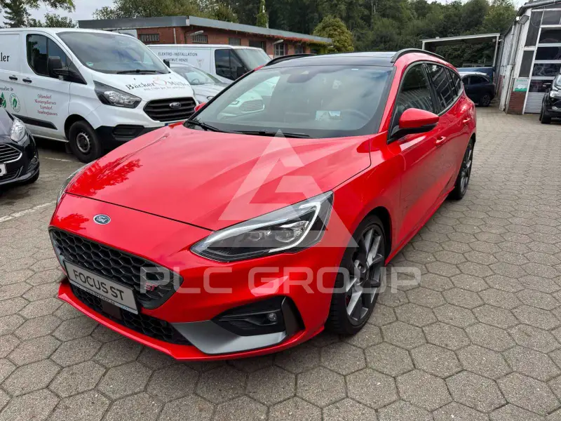 2020 Ford FOCUS