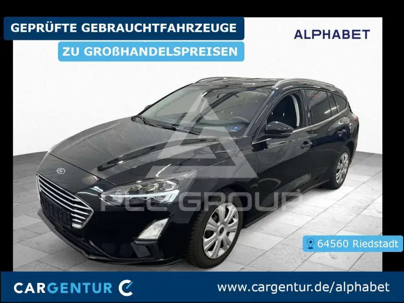 2020 Ford FOCUS