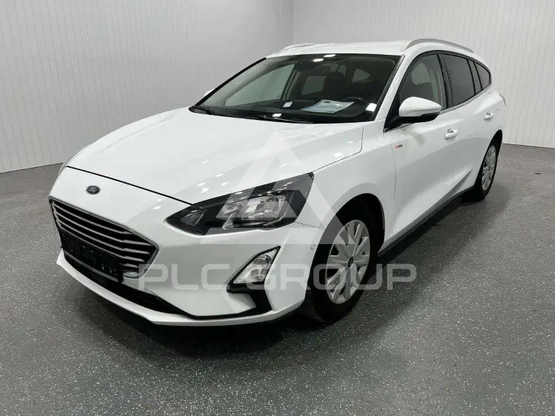 2020 Ford FOCUS