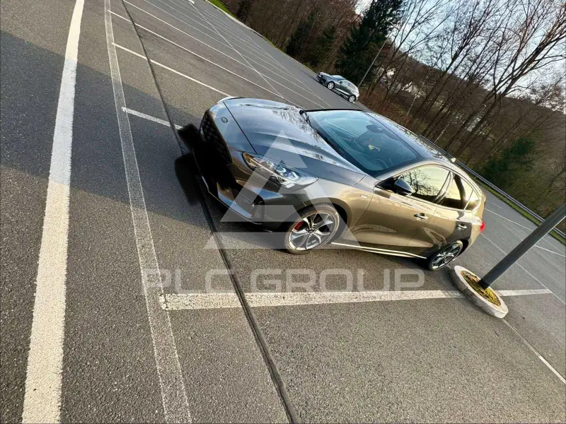 2020 Ford FOCUS