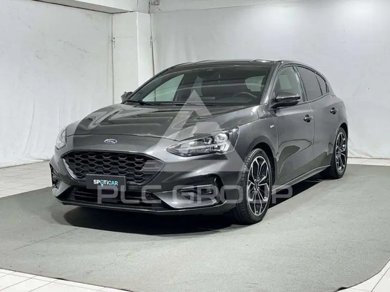 2020 Ford FOCUS