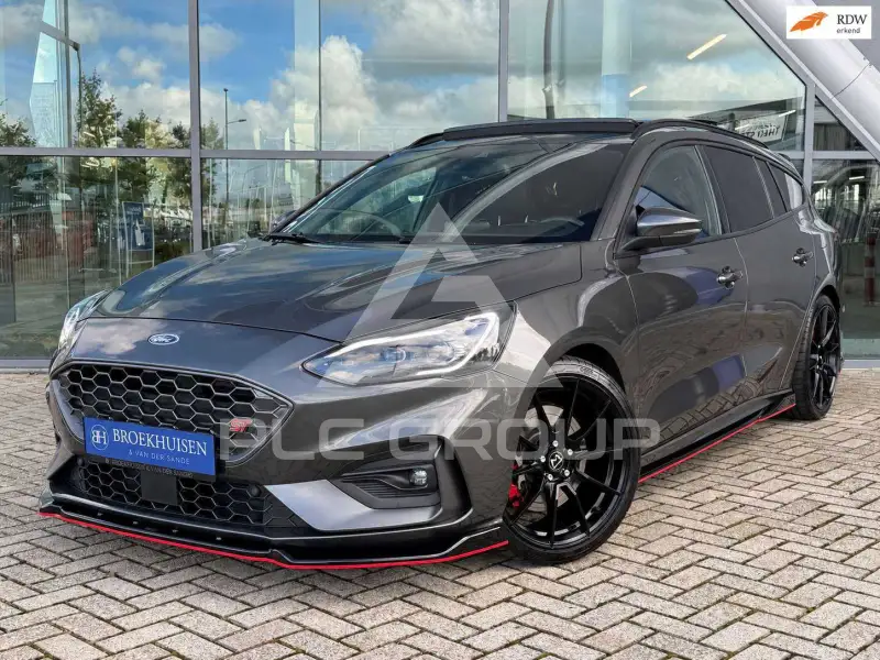 2020 Ford FOCUS