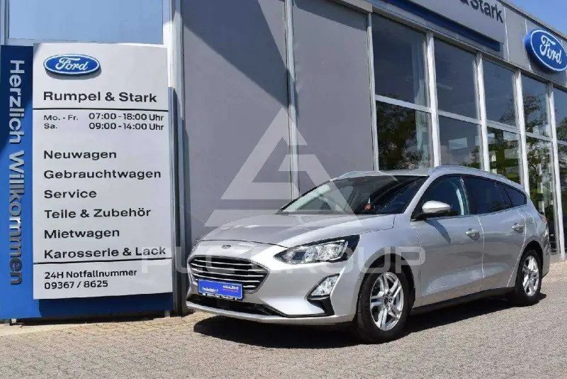 2020 Ford FOCUS