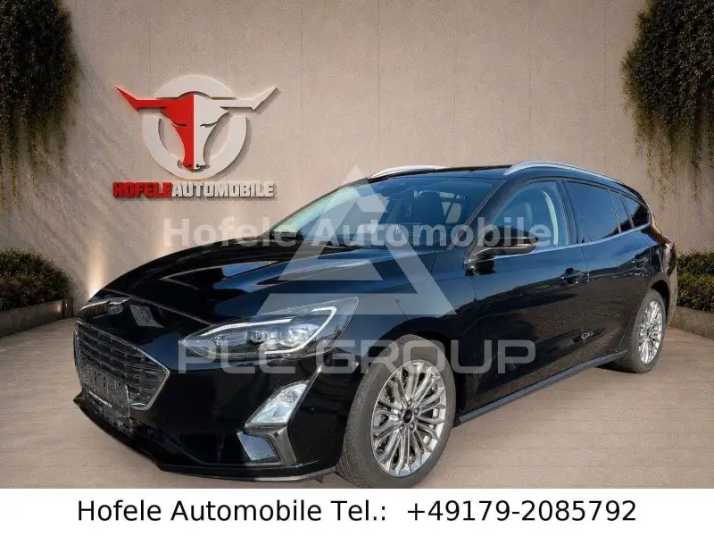 2020 Ford FOCUS
