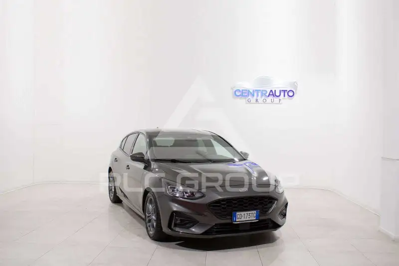 2020 Ford FOCUS