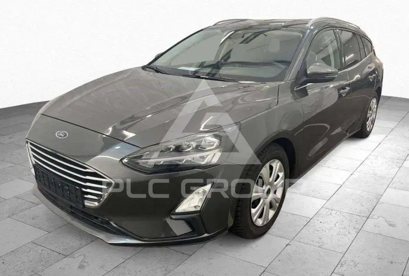 2020 Ford FOCUS