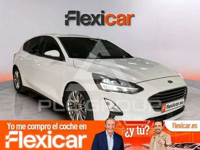 2020 Ford FOCUS