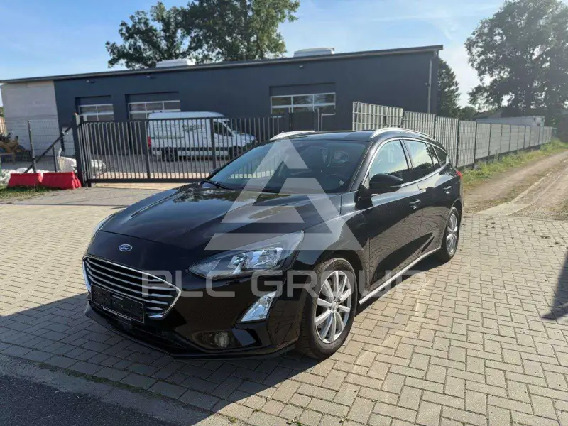 2020 Ford FOCUS