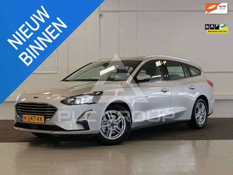 2020 Ford FOCUS