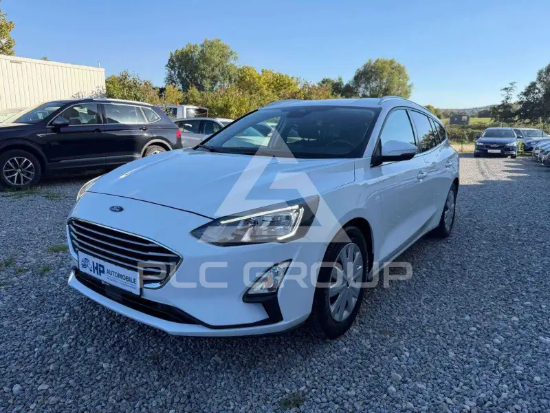 2020 Ford FOCUS